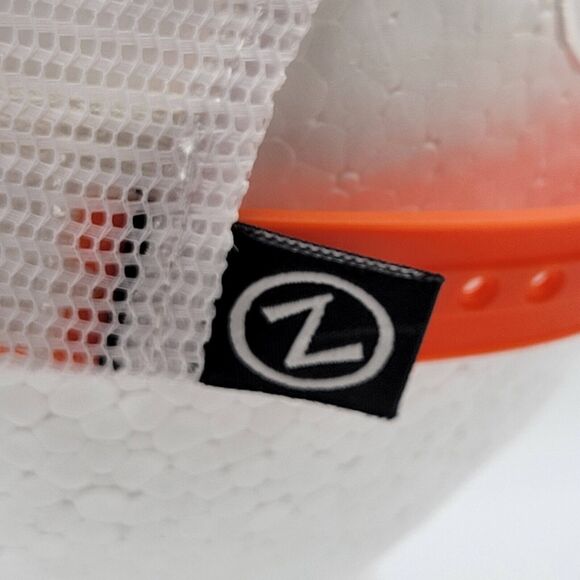 Zephyr Clemson Tigers Unisex Adult Trucker Hat Adjustable Hat Mesh Back Orange - Picture 9 of 12